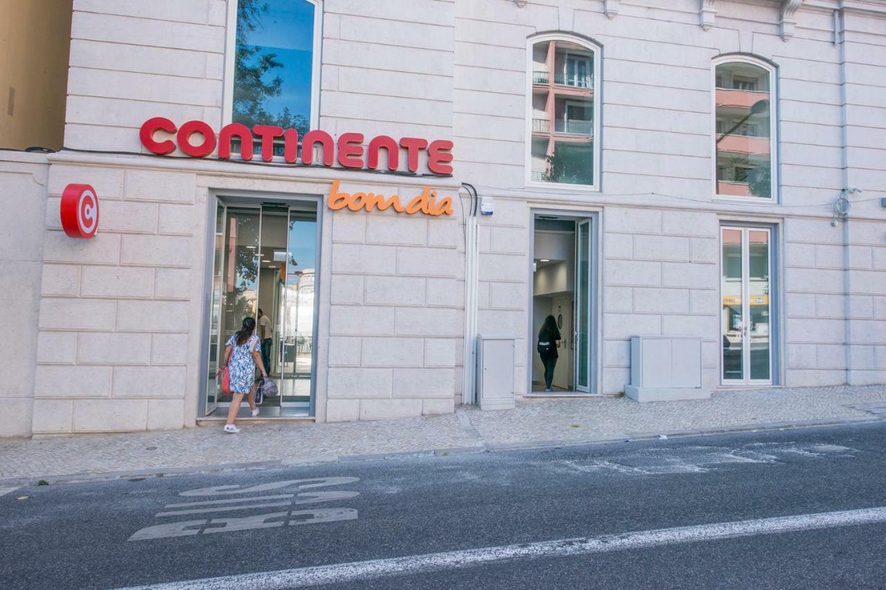 Portugal Here I Come Conde Redondo Lisboa Exterior foto